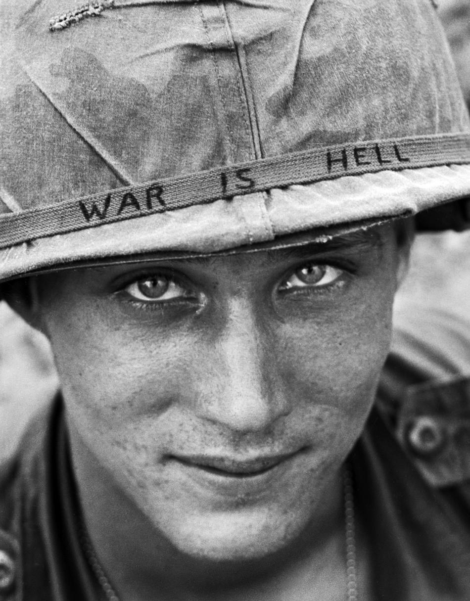 Horst Faas Vietamas Amerikos kareivis - karas-yra-pragaras