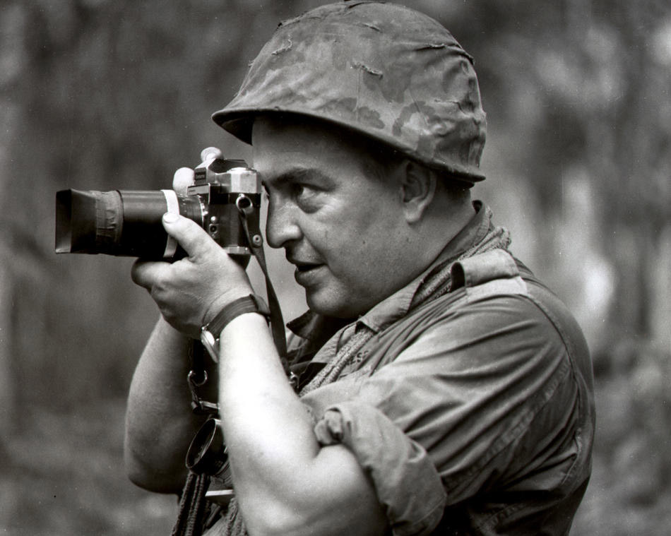 Horst Faas Fotografuoja Vietname, 1967