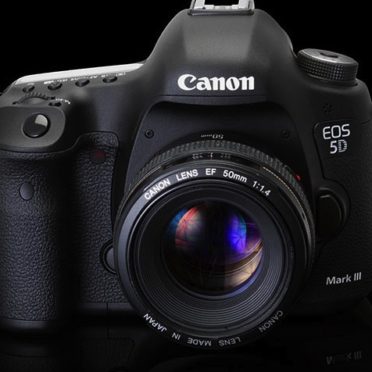 Canon 5D Mark III firmware atnaujinimas