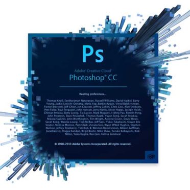 Kaip padaryti Adobe Photoshop failus suderinamus su beveik visais kompiuteriais Žemėje