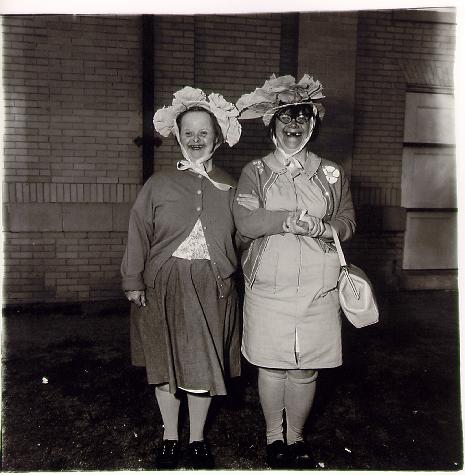 Diane Arbus