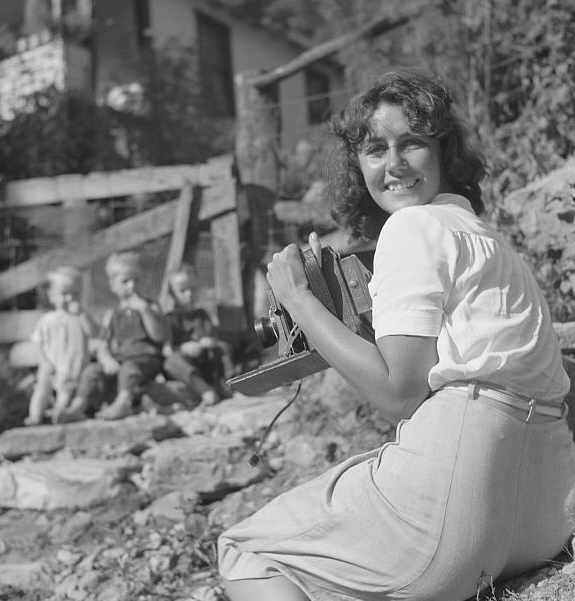 Marion Post Wolcott