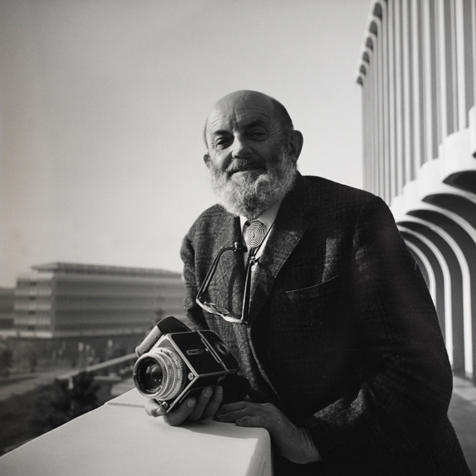 Ansel Adams