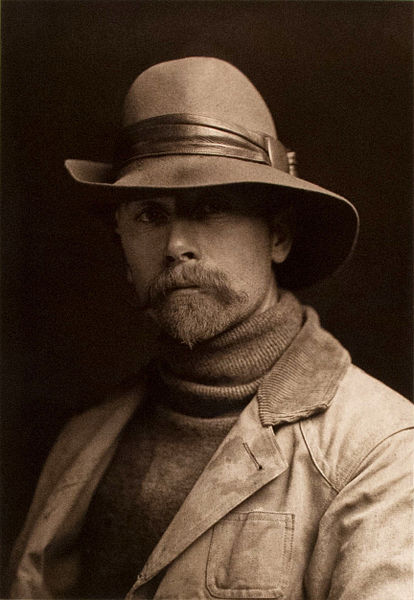 Edward Sheriff Curtis