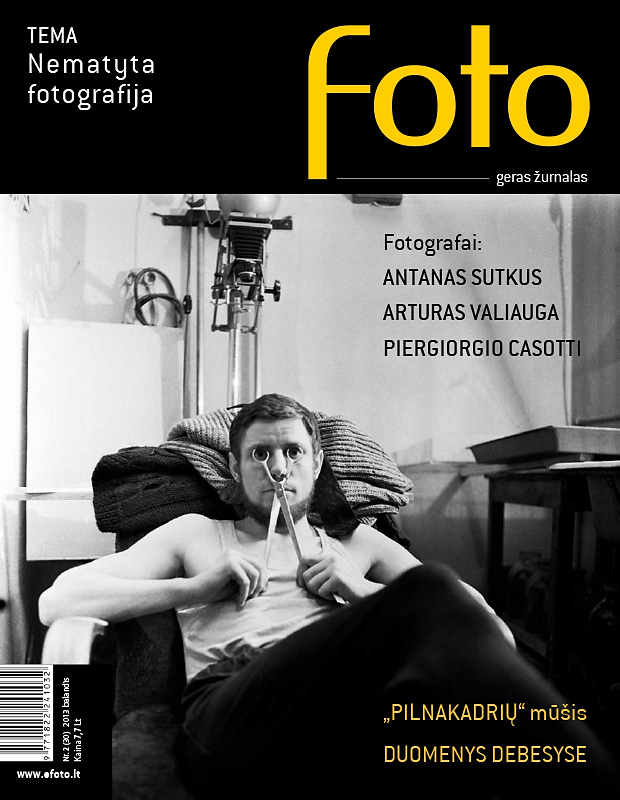 Žurnalas Foto 2013 Nr.2