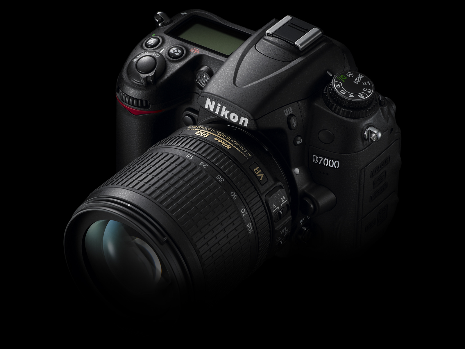 Taisome D5100/D3100/D7000 Nikon
