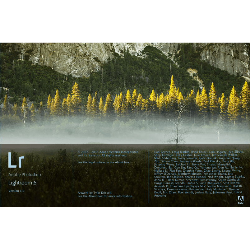 Adobe išleido Lightroom 6. Kas naujo.